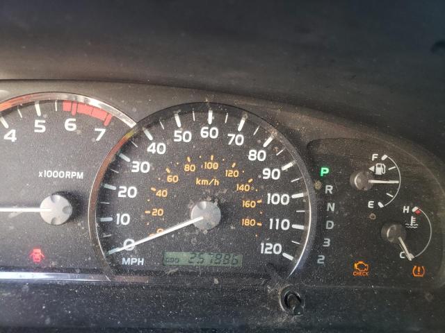 Photo 8 from auction – 2007 TOYOTA SEQUOIA SR with VIN 5TDBT44A17S278536