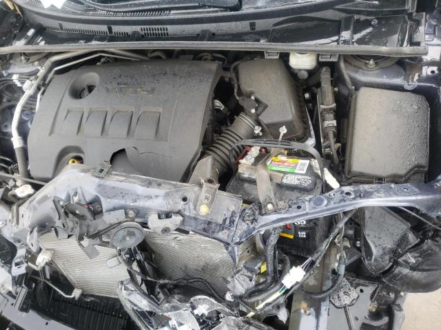 Photo 7 from auction – 2019 TOYOTA COROLLA L with VIN 5YFBURHE8KP877488