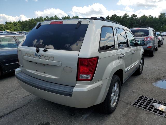 Photo 4 from auction – 2010 JEEP GRAND CHER with VIN 1J4PR4GK5AC149484