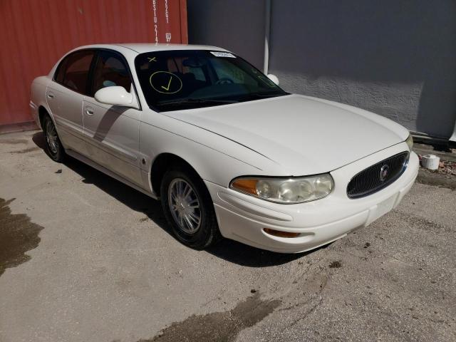BUICK LESABRE CU 2004 with VIN 1G4HP52K14U217447 - Photo from auction