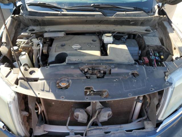 Photo 7 from auction – 2014 NISSAN PATHFINDER with VIN 5N1AR2MM4EC640801