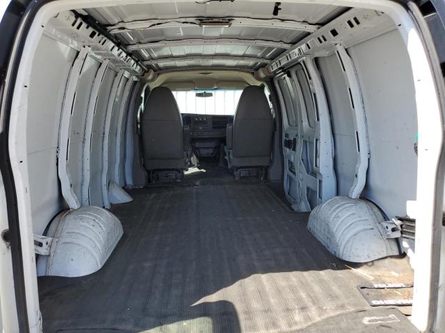 Photo 6 from auction – 2011 CHEVROLET EXPRESS with VIN 1GCWGFFAXB1124265