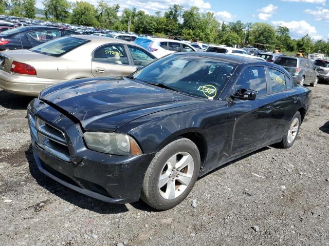 Photo 2 from auction – 2011 DODGE CHARGER with VIN 2B3CL3CG2BH544918