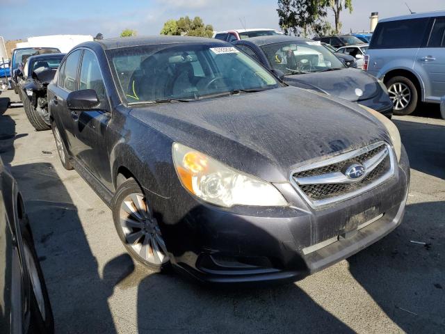 SUBARU LEGACY 3.6 2010 مع رقم تعريف المركبة 4S3BMDK62A2214371 - صورة من المزاد