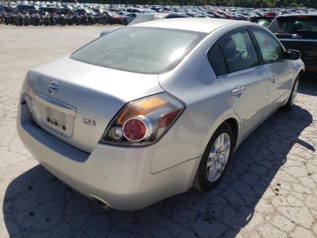 Photo 4 from auction – 2012 NISSAN ALTIMA BAS with VIN 1N4AL2AP1CC234014