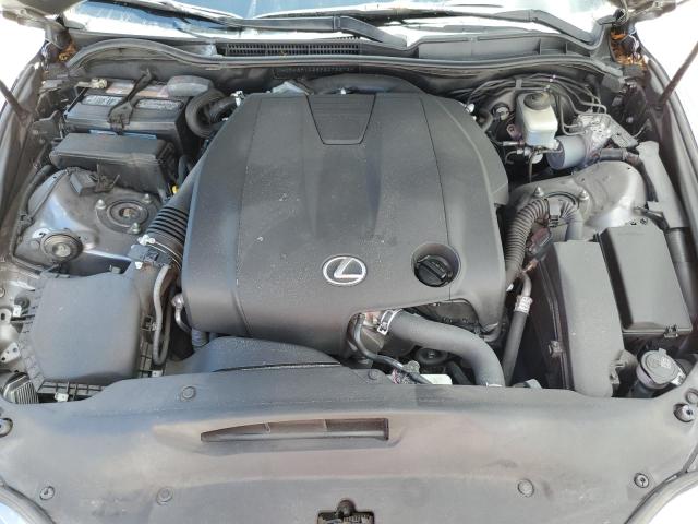 Photo 7 from auction – 2015 LEXUS IS 250 with VIN JTHBF1D28F5073278