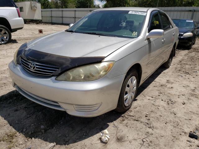 Photo 2 from auction – 2006 TOYOTA CAMRY LE with VIN 4T1BE32K36U658273