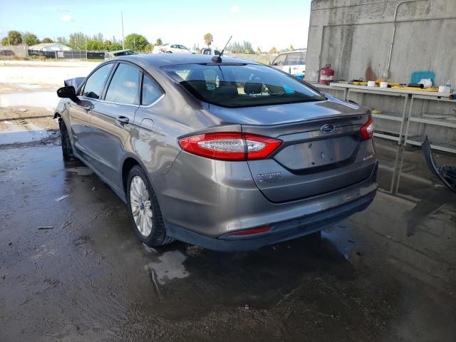 Photo 3 from auction – 2014 FORD FUSION S H with VIN 3FA6P0UU1ER368705