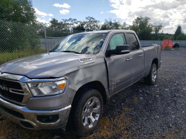 Photo 9 from auction – 2019 RAM 1500 BIG H with VIN 1C6SRFBT2KN914188