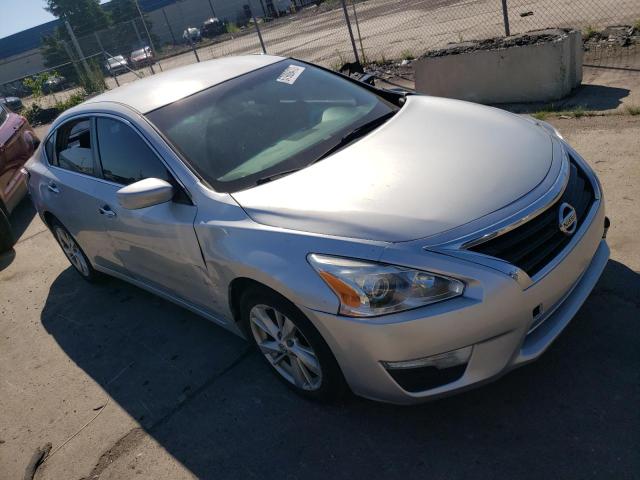 NISSAN ALTIMA 2.5 2013 with VIN 1N4AL3AP6DN417405 - Photo from auction