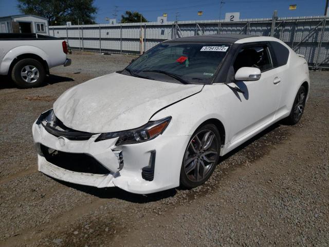 Photo 2 from auction – 2014 TOYOTA SCION TC with VIN JTKJF5C79E3086111