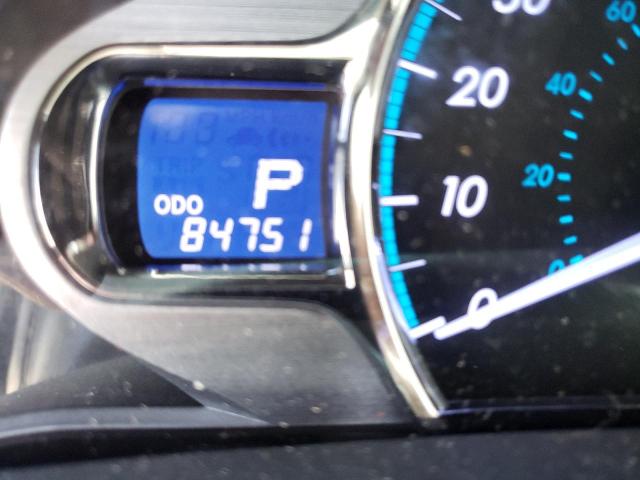 Photo 8 from auction – 2012 TOYOTA SIENNA XLE with VIN 5TDYK3DC4CS274032