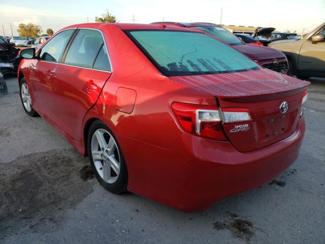 Photo 3 from auction – 2012 TOYOTA CAMRY BASE with VIN 4T1BF1FK7CU590664
