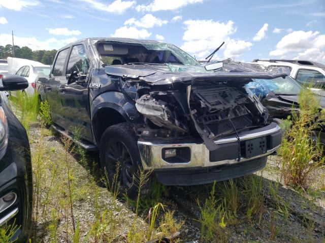 FORD F150 SUPER 2016 with VIN 1FTEW1EP0GFD30776 - Photo from auction
