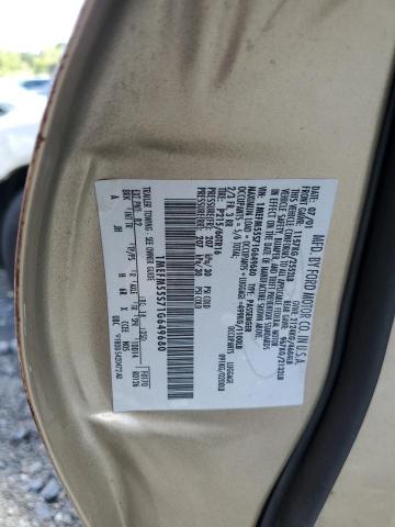 Photo 10 from auction – 2001 MERCURY SABLE with VIN 1MEFM55S71G649680