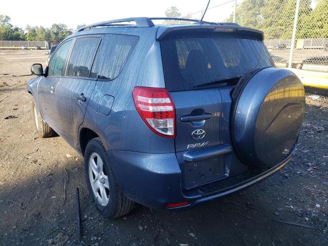Photo 3 from auction – 2012 TOYOTA RAV4 with VIN 2T3BF4DV4CW264603