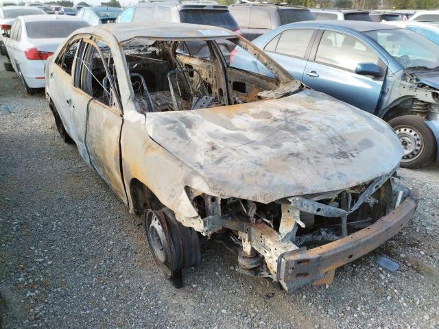 TOYOTA CAMRY BASE 2010 with VIN 4T1BF3EK6AU101956 - Photo from auction