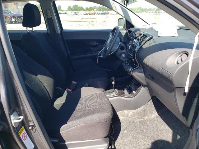 Photo 5 from auction – 2009 TOYOTA SCION XD with VIN JTKKU10409J042772
