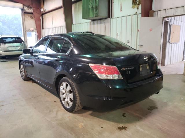 Photo 3 from auction – 2010 HONDA ACCORD EXL with VIN 1HGCP2F87AA032037
