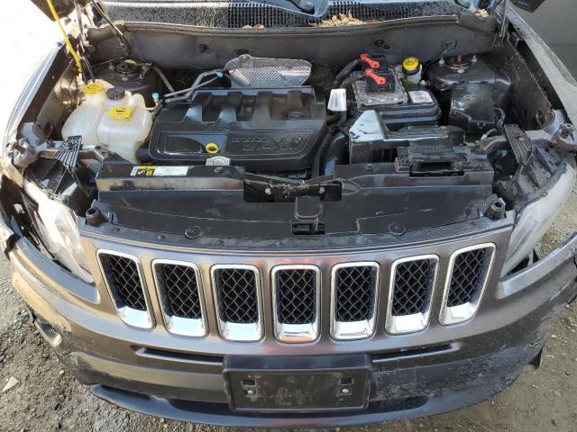 Photo 7 from auction – 2016 JEEP COMPASS SP with VIN 1C4NJDBB1GD521174