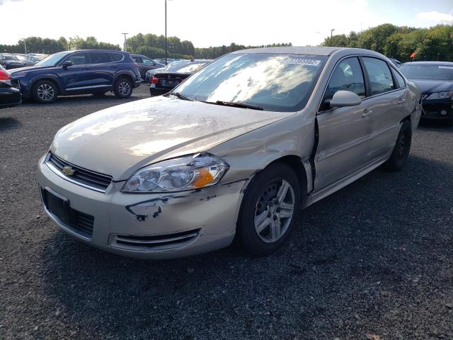 Photo 2 from auction – 2009 CHEVROLET IMPALA LS with VIN 2G1WB57N991133210