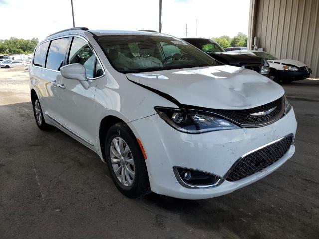CHRYSLER PACIFICA T 2017 with VIN 2C4RC1BG7HR501273 - Photo from auction