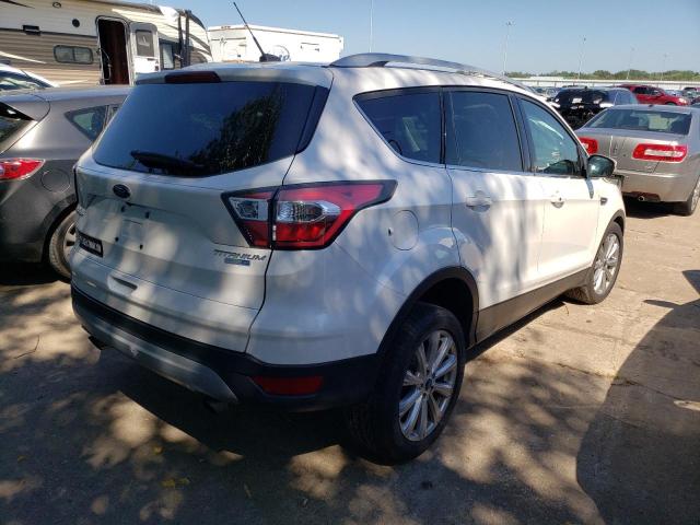 Photo 4 from auction – 2017 FORD ESCAPE TIT with VIN 1FMCU9J9XHUB38194