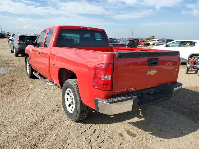 Photo 3 from auction – 2007 CHEVROLET SILVERADO with VIN 1GCEC19X47Z648403