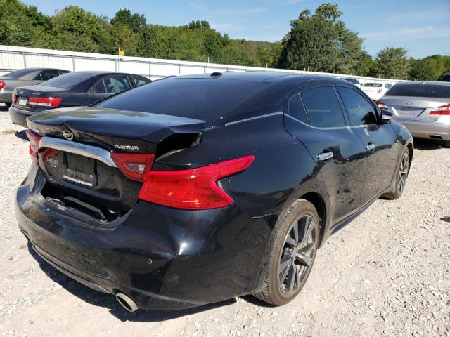 Photo 4 from auction – 2017 NISSAN MAXIMA 3.5 with VIN 1N4AA6AP7HC450650