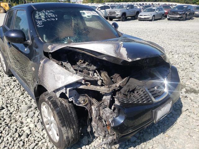 Photo 9 from auction – 2011 NISSAN JUKE S with VIN JN8AF5MV2BT022769