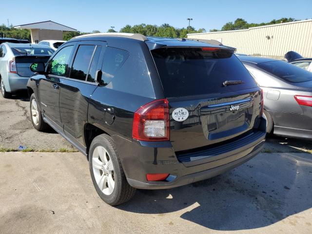 Photo 3 from auction – 2016 JEEP COMPASS SP with VIN 1C4NJCBAXGD621842