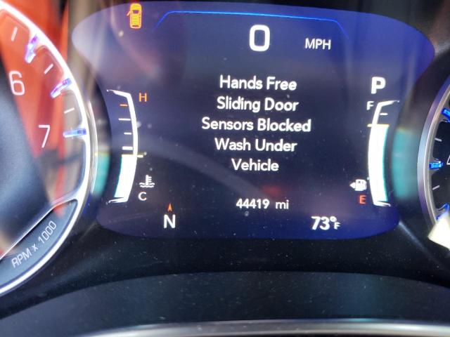 Photo 8 from auction – 2019 CHRYSLER PACIFICA with VIN 2C4RC1GG7KR748678