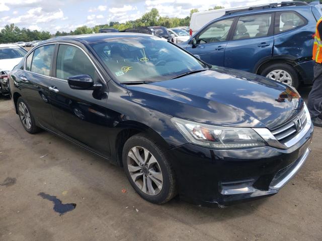 HONDA ACCORD LX 2014 with VIN 1HGCR2F38EA241520 - Photo from auction