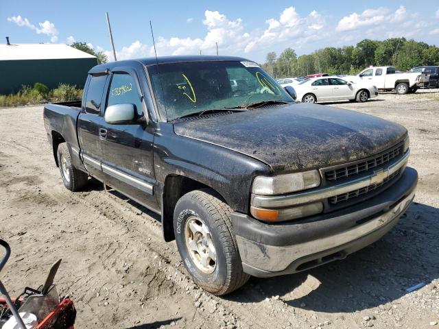 CHEVROLET SILVERADO 2001 with VIN 1GCEK19T21E256213 - Photo from auction