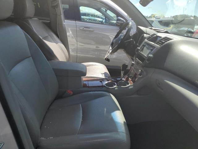 Photo 5 from auction – 2013 TOYOTA HIGHLANDER with VIN 5TDDK3EH6DS264158