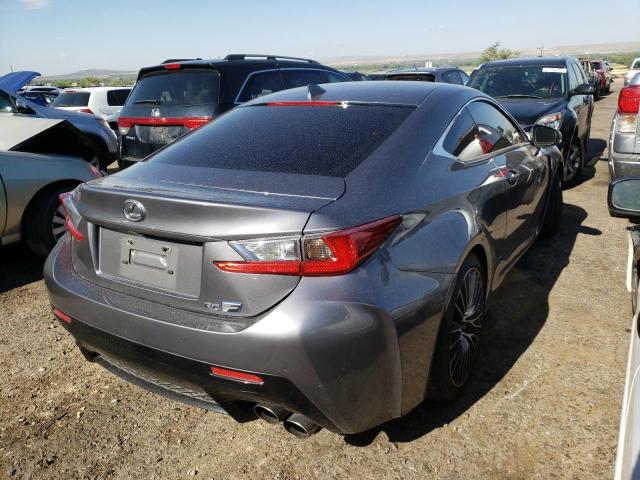 Photo 4 from auction – 2015 LEXUS RC-F with VIN JTHHP5BC8F5000440