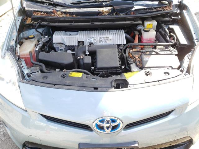 Photo 7 from auction – 2013 TOYOTA PRIUS with VIN JTDKN3DU1D5601029