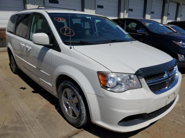 DODGE GRAND CARA 2012 with VIN 2C4RDGCG5CR343894 - Photo from auction