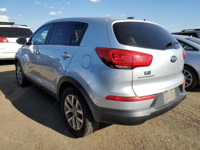 Photo 3 from auction – 2014 KIA SPORTAGE L with VIN KNDPBCAC9E7561685