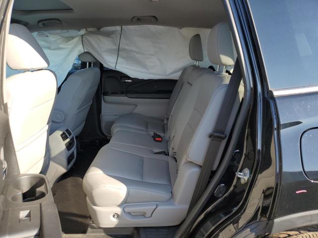 Photo 6 from auction – 2017 HONDA PILOT EXL with VIN 5FNYF6H53HB049467