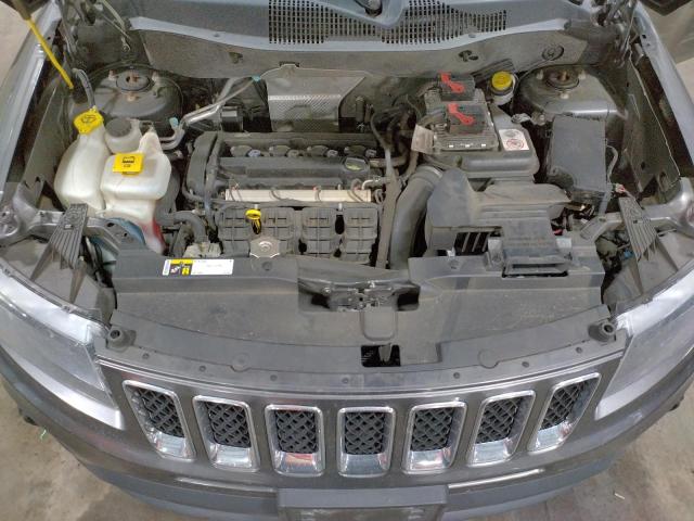 Photo 7 from auction – 2014 JEEP COMPASS SP with VIN 1C4NJCBA8ED925068