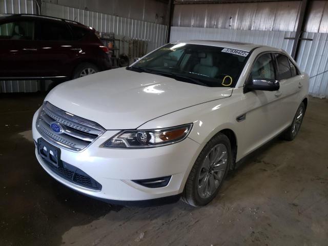 Photo 2 from auction – 2012 FORD TAURUS LIM with VIN 1FAHP2FW1CG130313