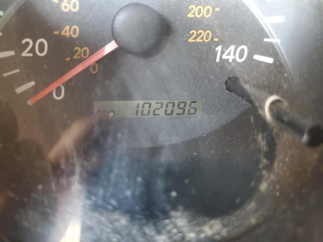 Photo 8 from auction – 2004 TOYOTA HIGHLANDER with VIN JTEEP21AX40001811