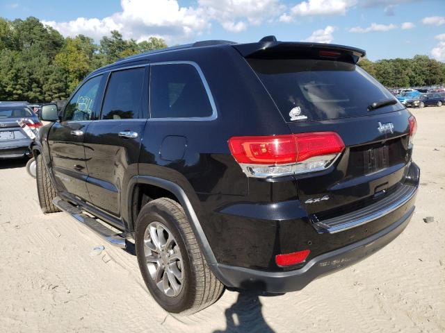 Photo 3 from auction – 2015 JEEP GRAND CHER with VIN 1C4RJFBGXFC717191