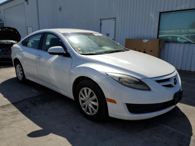 Photo 1 from auction – 2011 MAZDA MAZDA6 with VIN 1YVHZ8BH9B5M09575