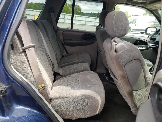 Photo 6 from auction – 2002 CHEVROLET TRAILBLAZE with VIN 1GNDS13SX22507517