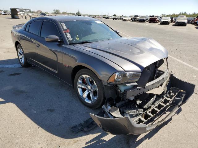 DODGE CHARGER R/ 2013 with VIN 2C3CDXCT1DH567792 - Photo from auction