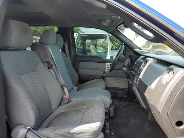 Photo 5 from auction – 2011 FORD F150 SUPER with VIN 1FTFW1ET7BFD04394
