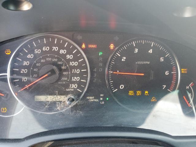 Photo 8 from auction – 2008 LEXUS GX 470 with VIN JTJBT20X880150214