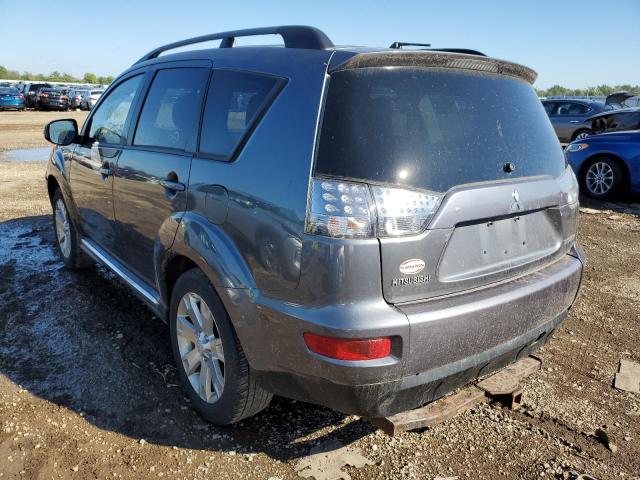 Photo 3 from auction – 2012 MITSUBISHI OUTLANDER with VIN JA4AS3AW5CU013997